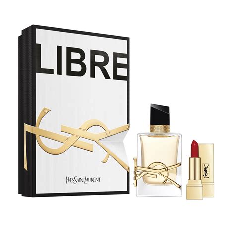 libre ysl kit|libre ysl set 50ml.